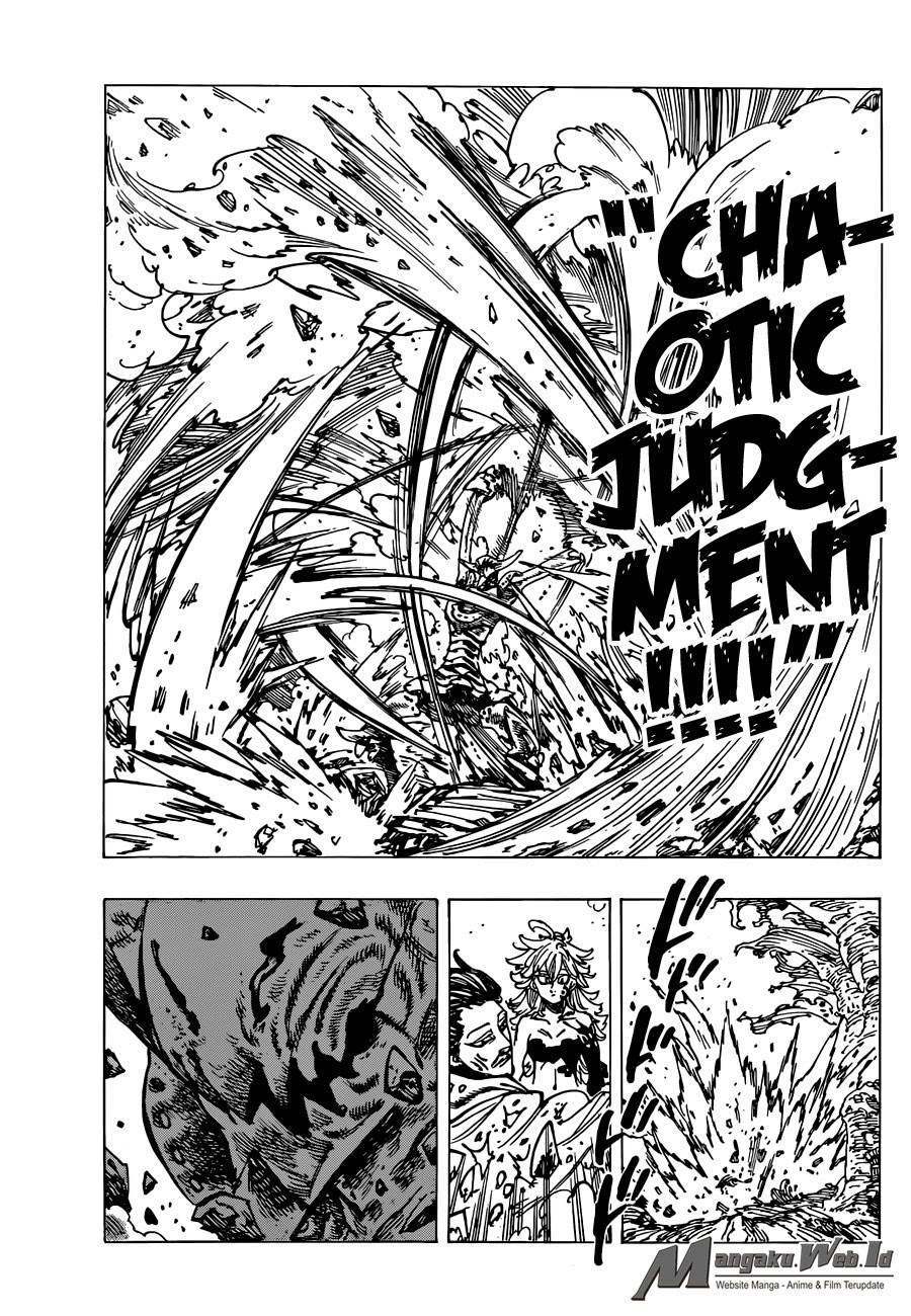 Nanatsu no Taizai Chapter 135