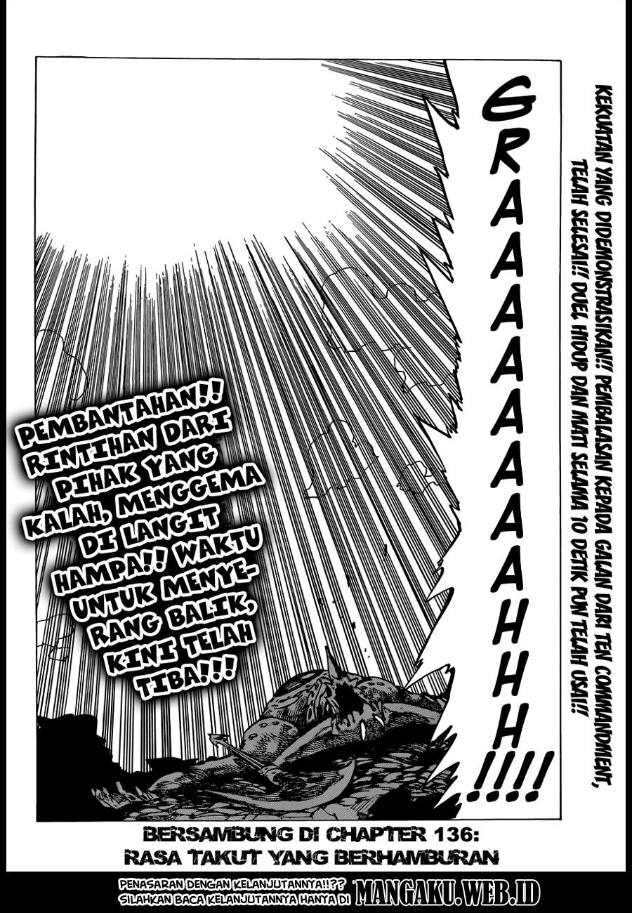 Nanatsu no Taizai Chapter 135