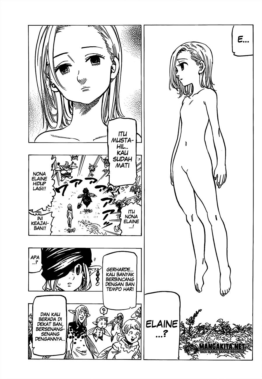 Nanatsu no Taizai chapter 142