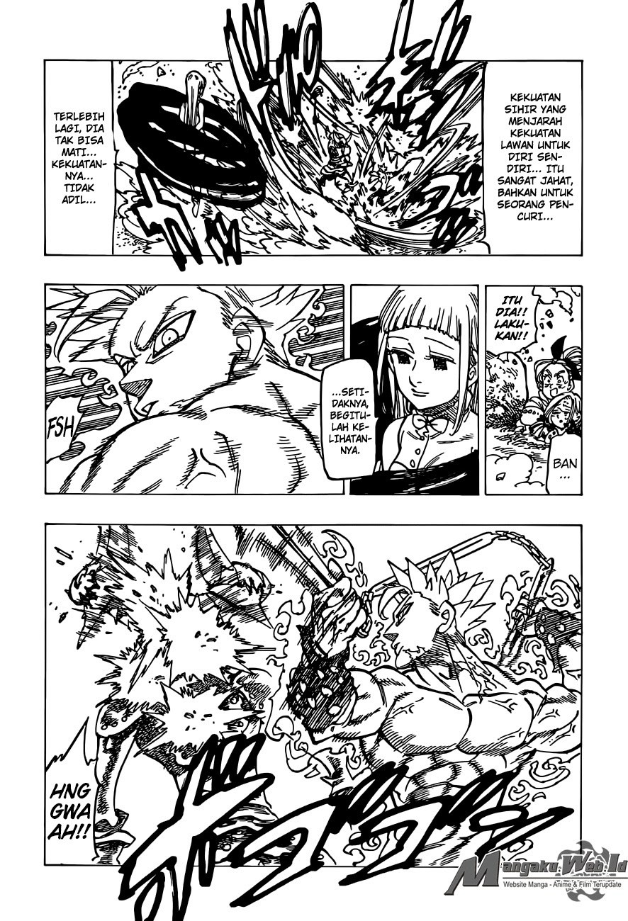 Nanatsu no Taizai chapter 144