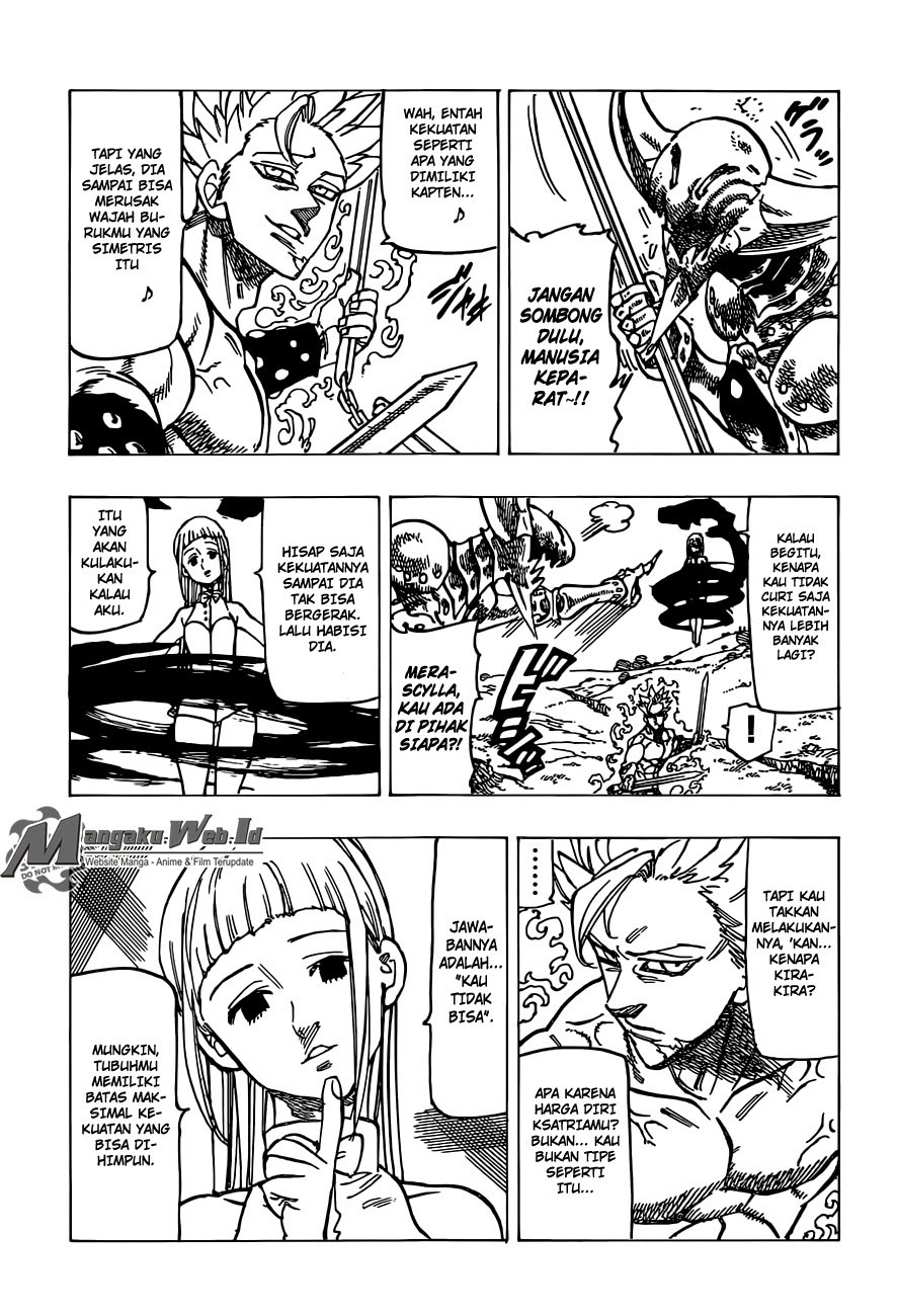 Nanatsu no Taizai chapter 144