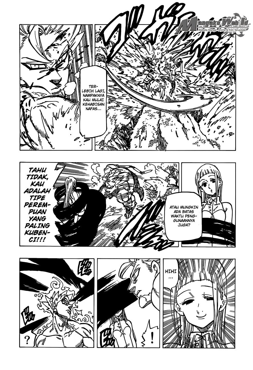 Nanatsu no Taizai chapter 144