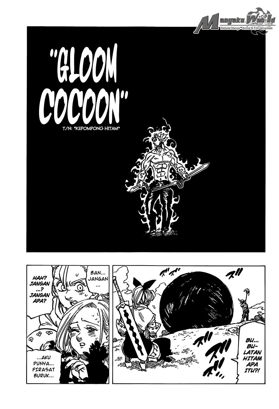 Nanatsu no Taizai chapter 144