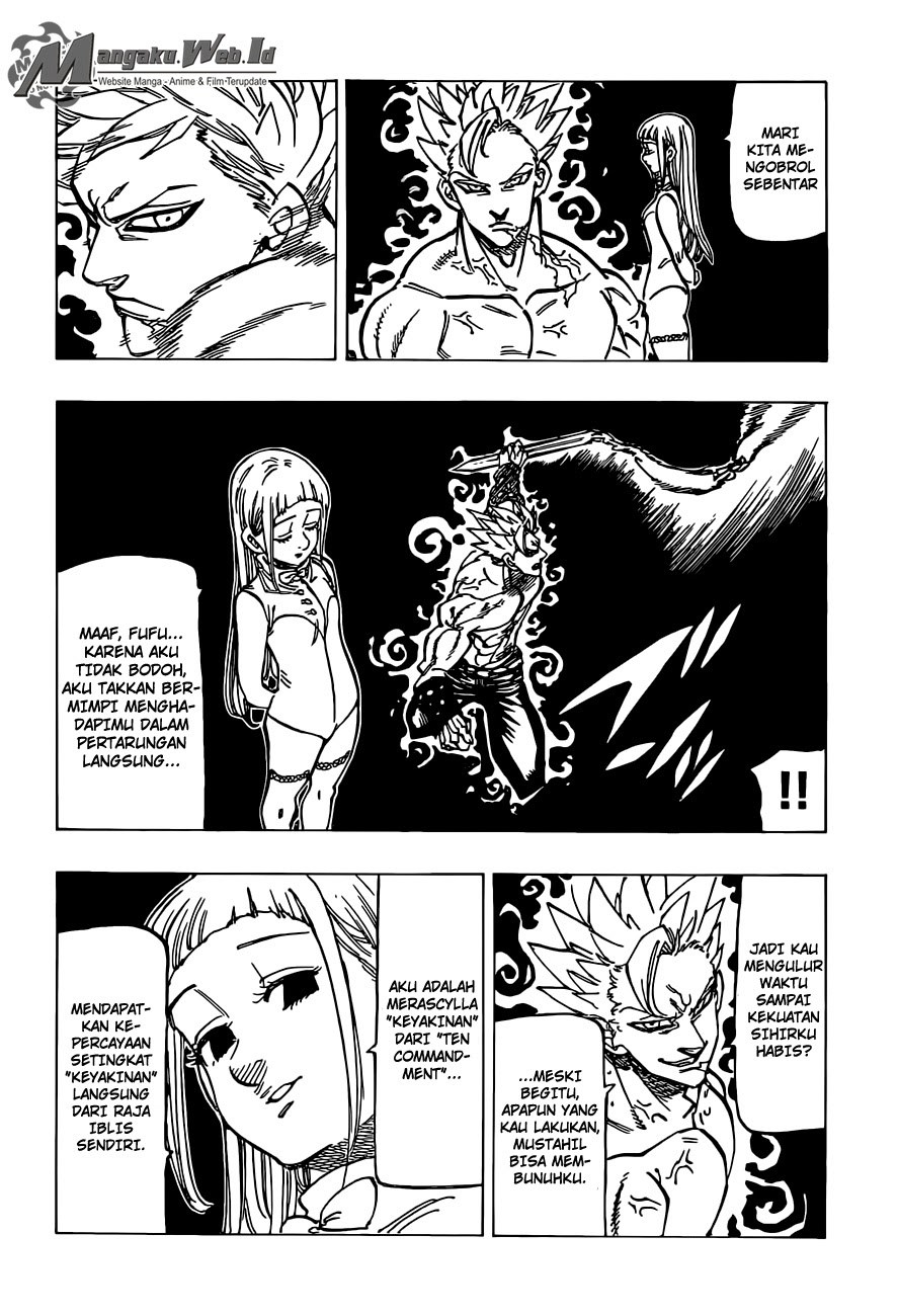 Nanatsu no Taizai chapter 144