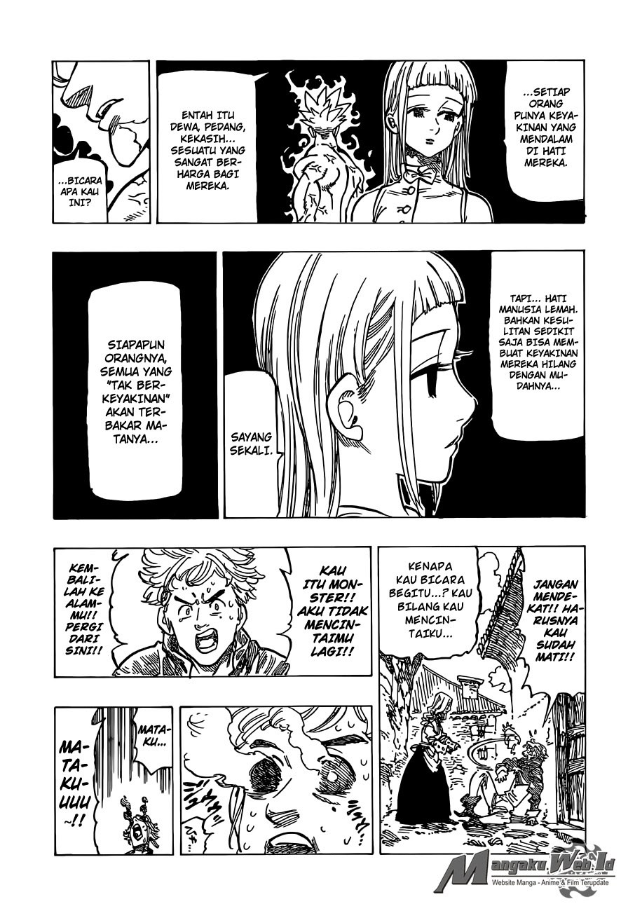 Nanatsu no Taizai chapter 144