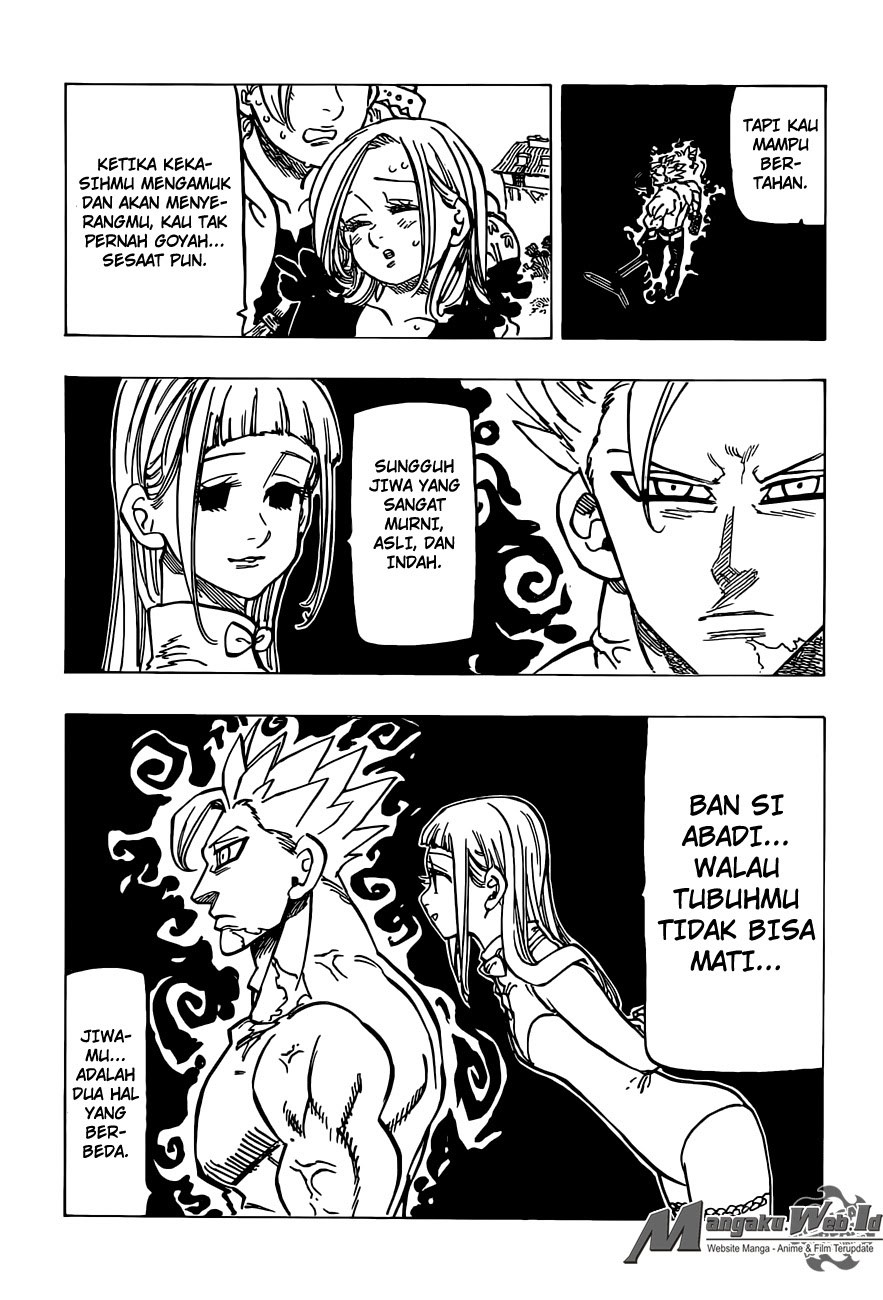 Nanatsu no Taizai chapter 144