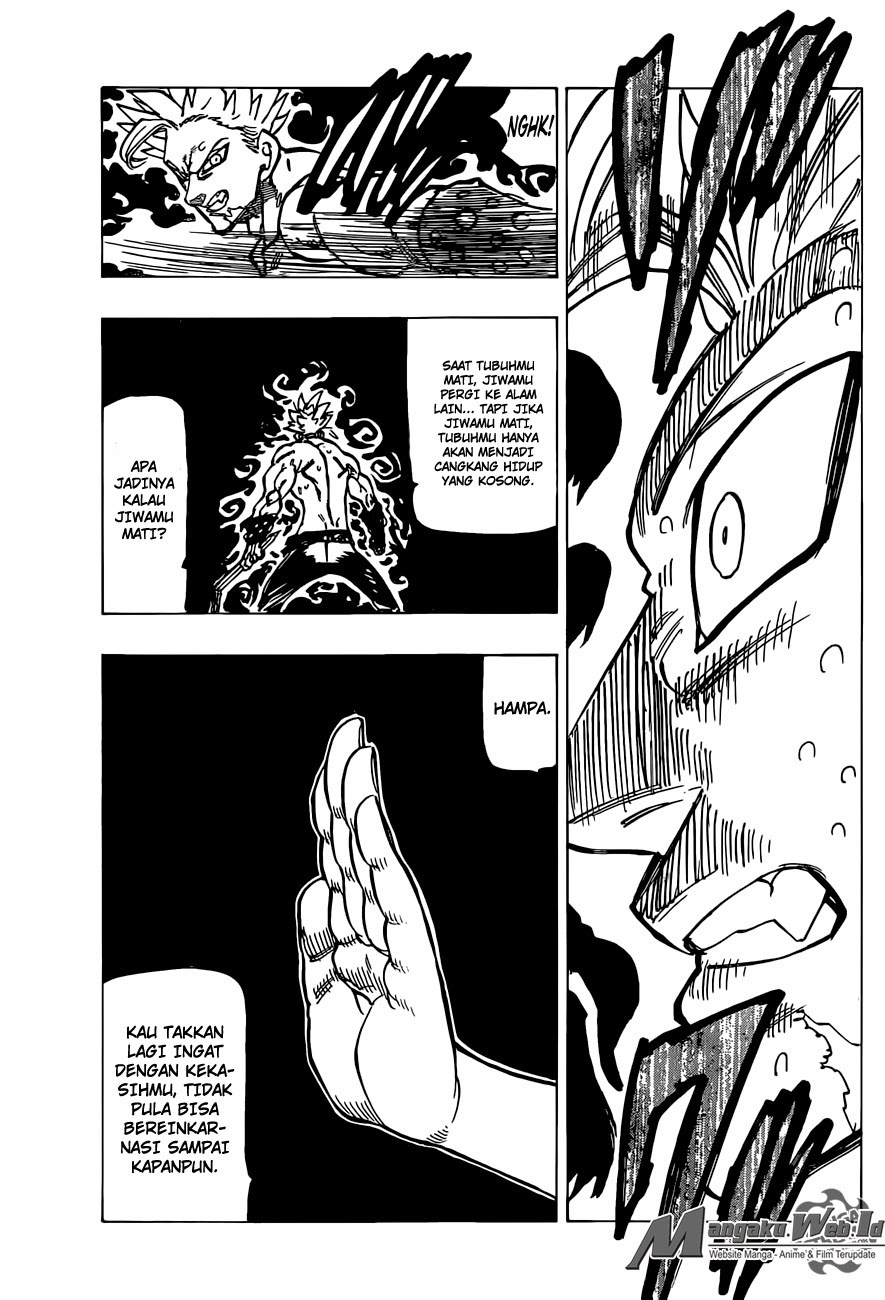 Nanatsu no Taizai chapter 144