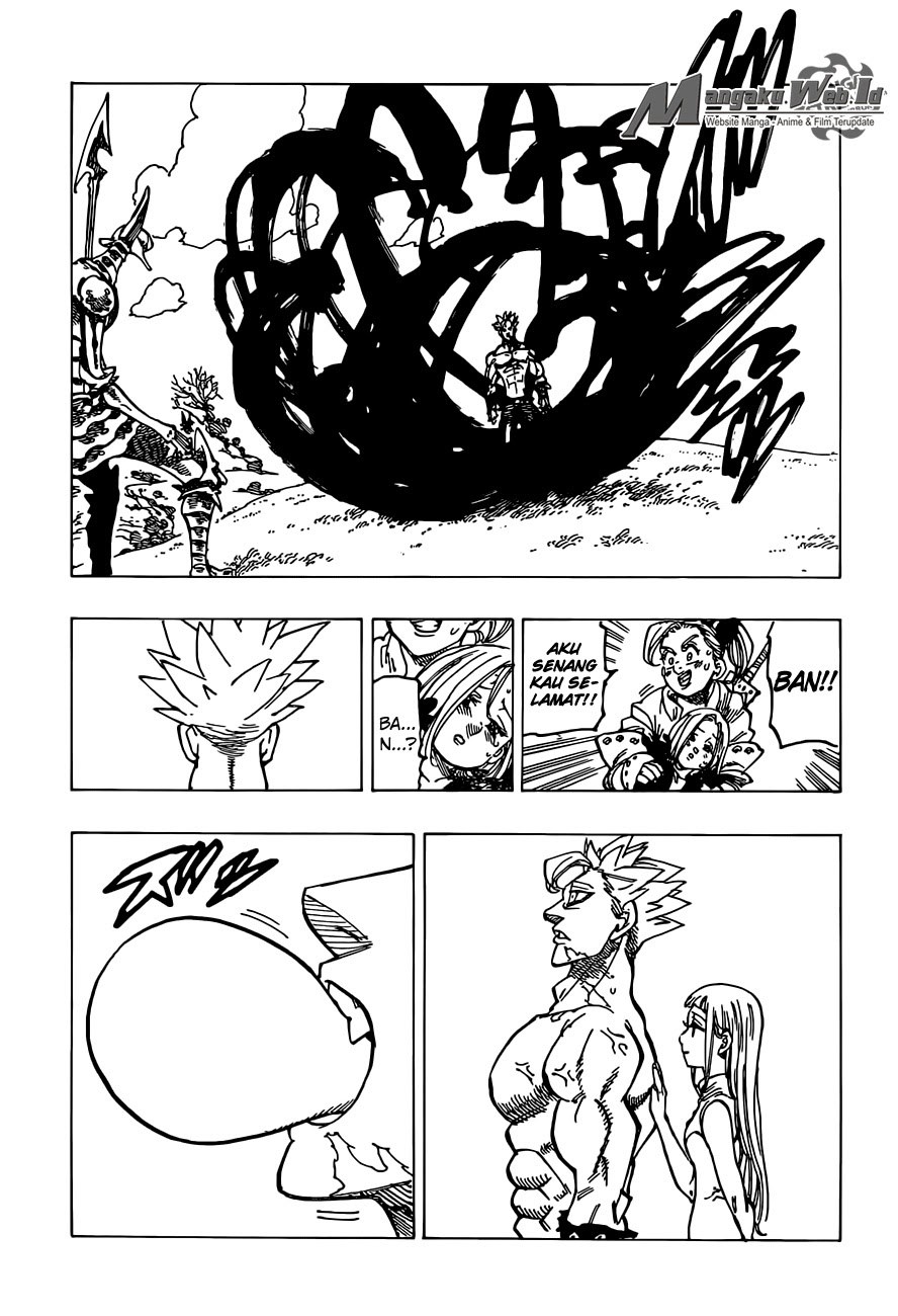 Nanatsu no Taizai chapter 144