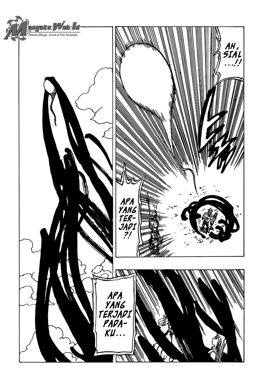 Nanatsu no Taizai chapter 144