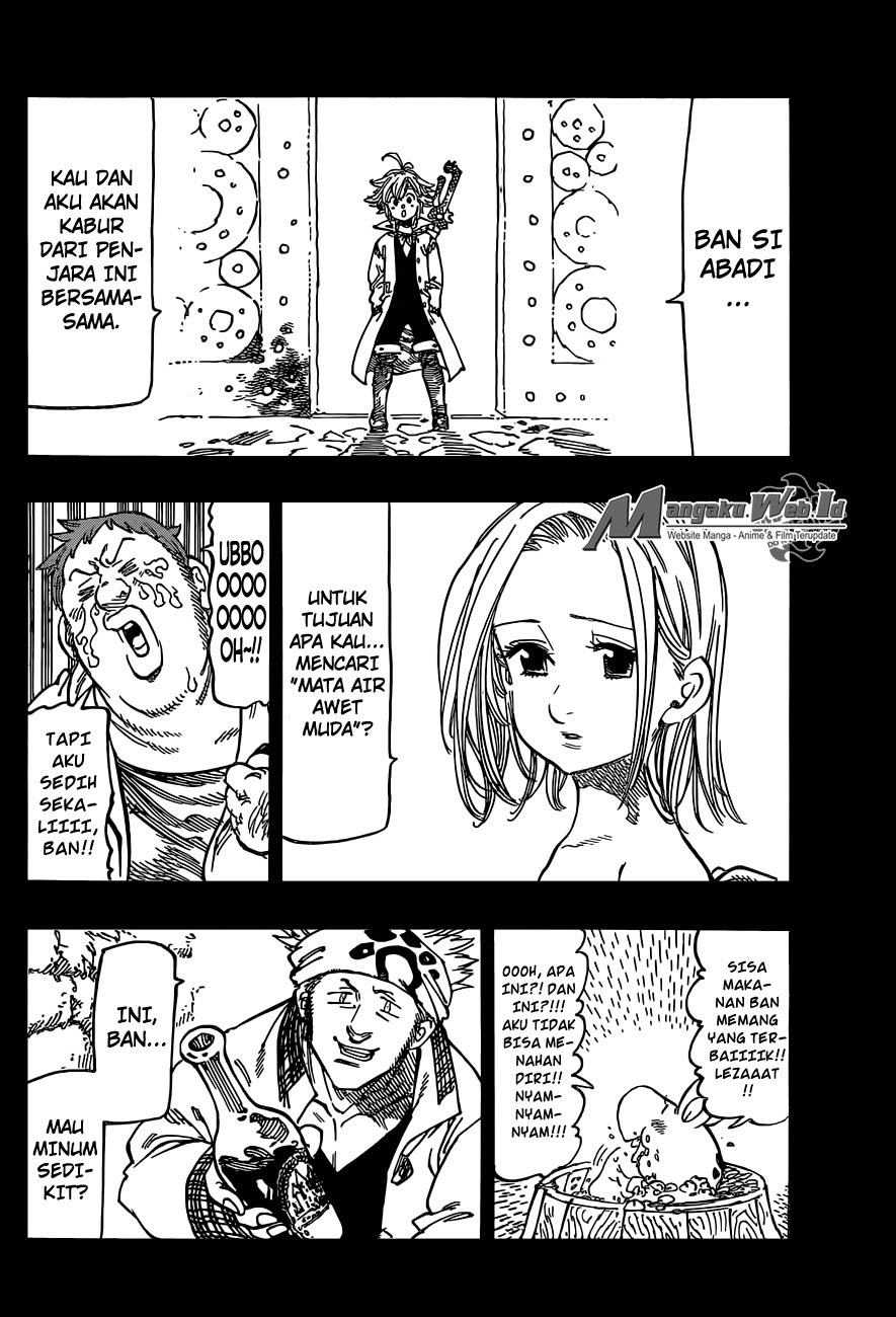 Nanatsu no Taizai chapter 144