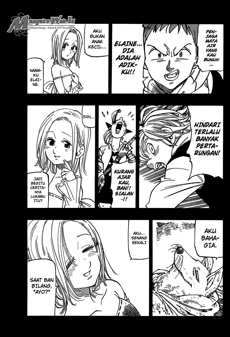 Nanatsu no Taizai chapter 144