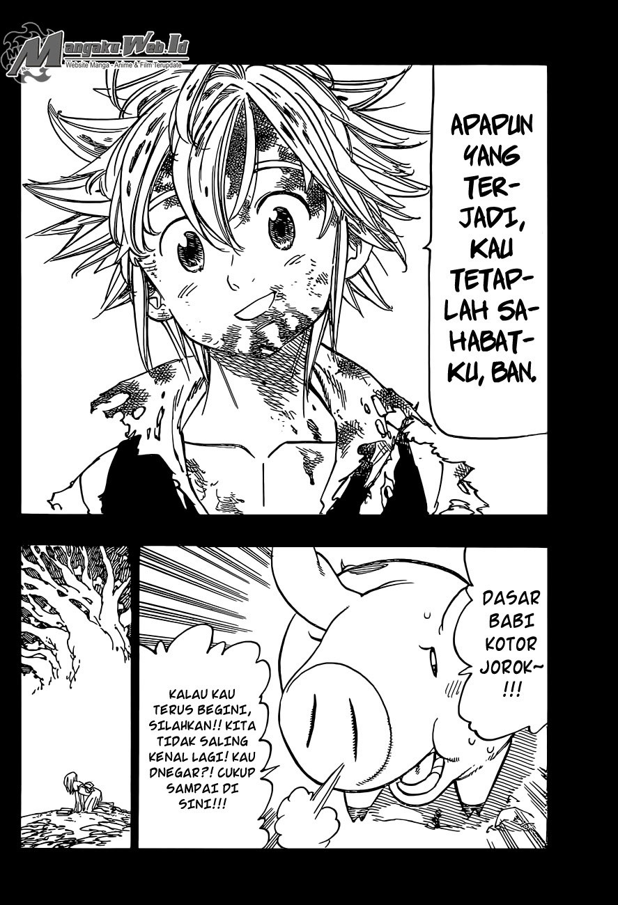 Nanatsu no Taizai chapter 144