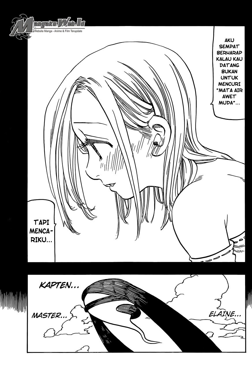 Nanatsu no Taizai chapter 144