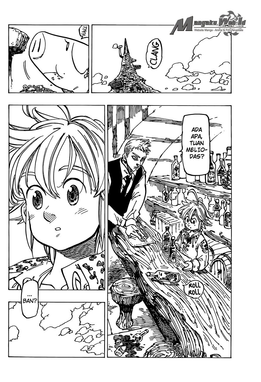 Nanatsu no Taizai chapter 144