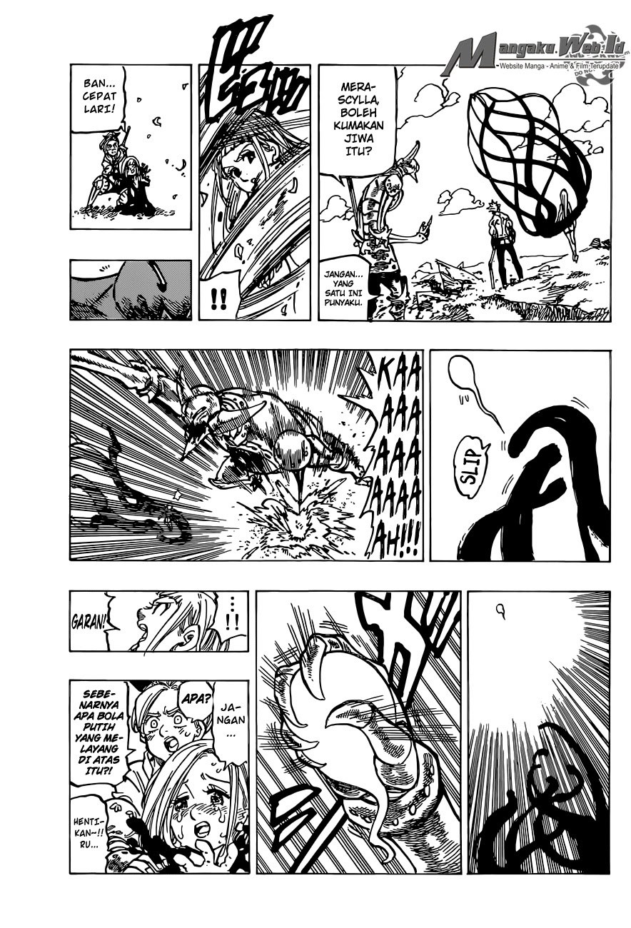 Nanatsu no Taizai chapter 144