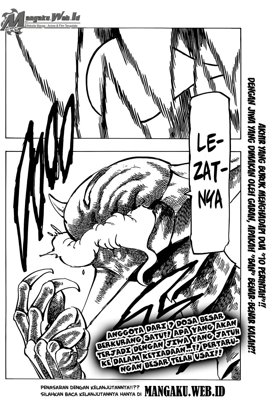 Nanatsu no Taizai chapter 144