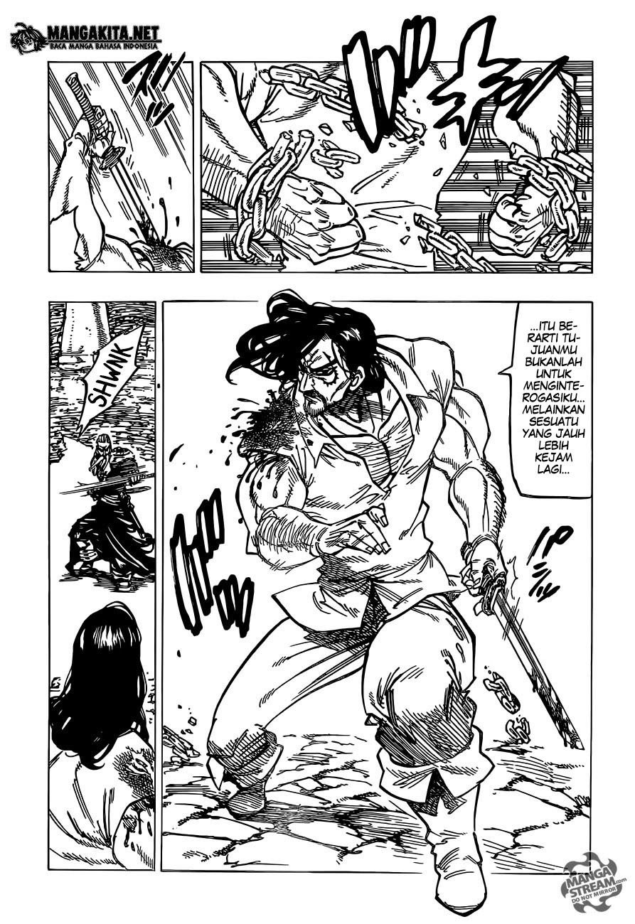 Nanatsu no Taizai chapter 153