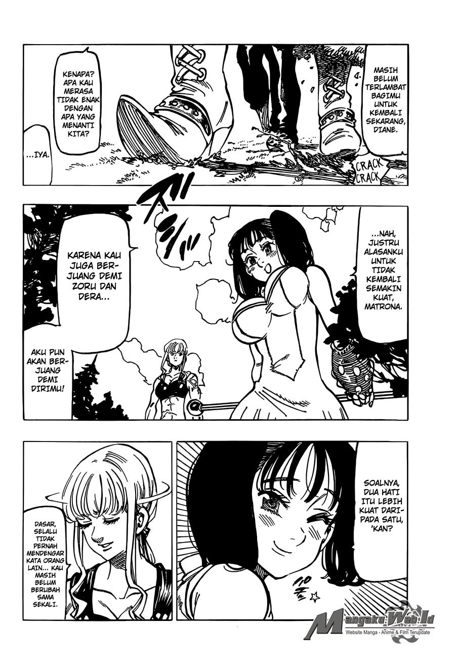 Nanatsu no Taizai Chapter 155