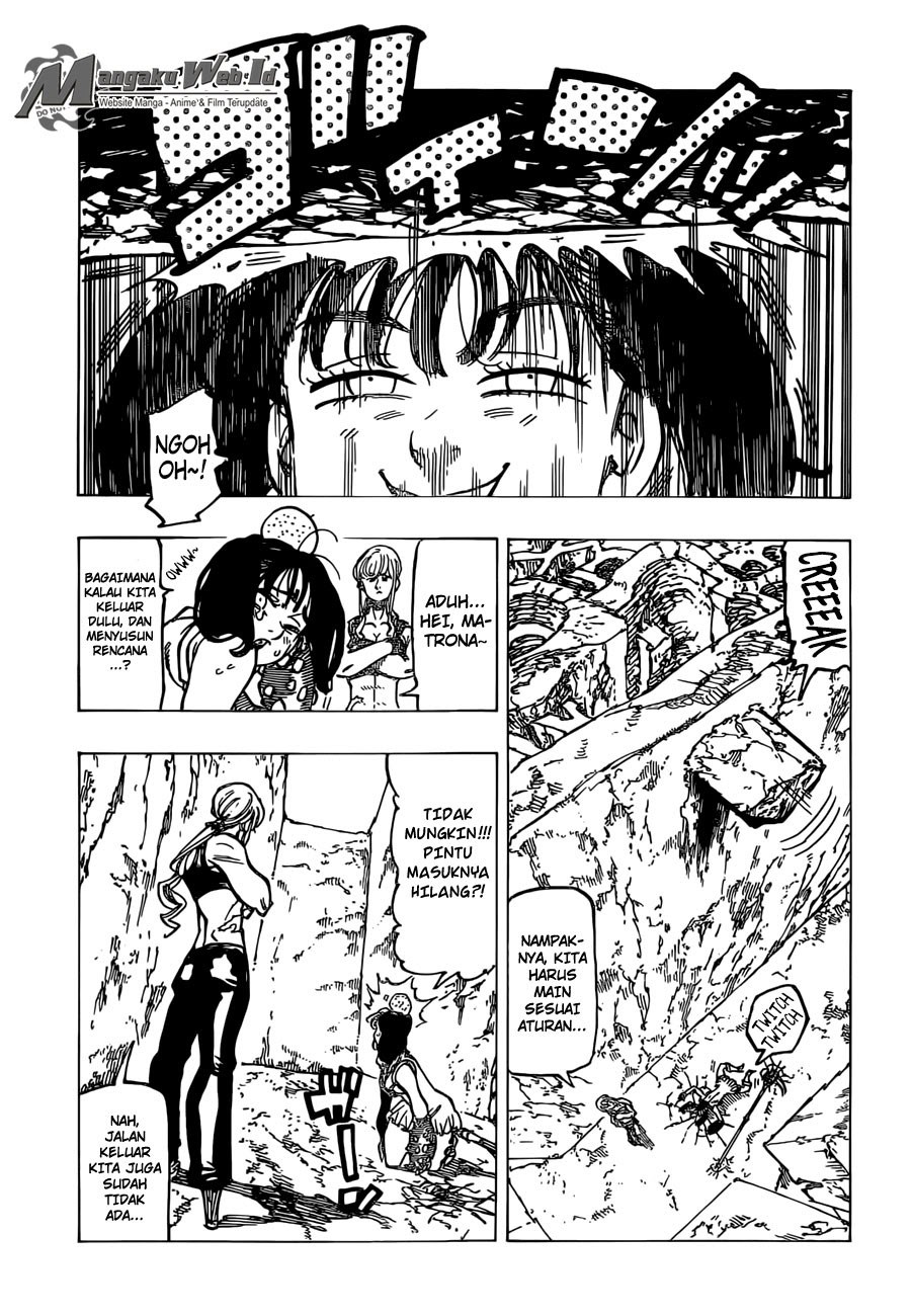 Nanatsu no Taizai Chapter 155