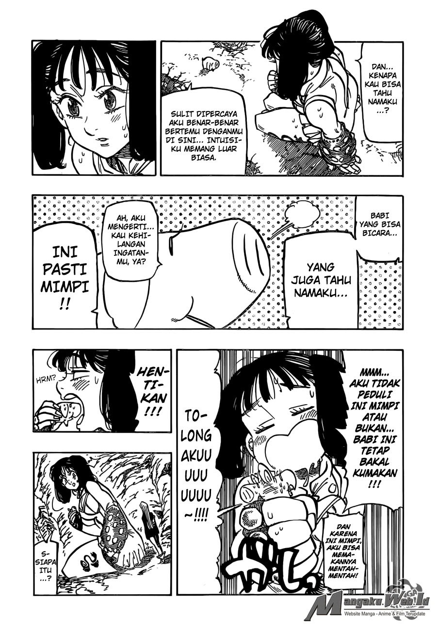 Nanatsu no Taizai Chapter 155