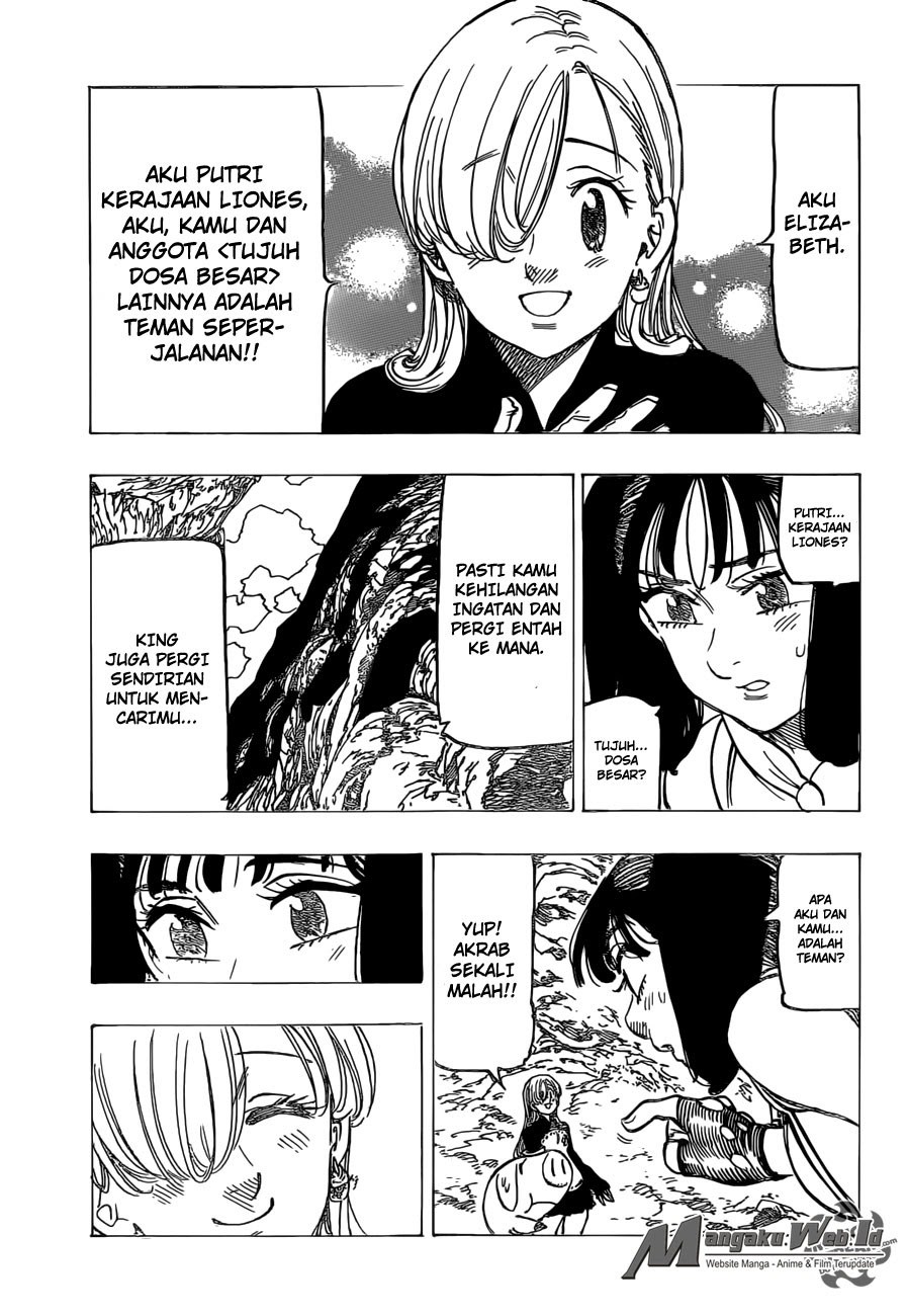 Nanatsu no Taizai chapter 156