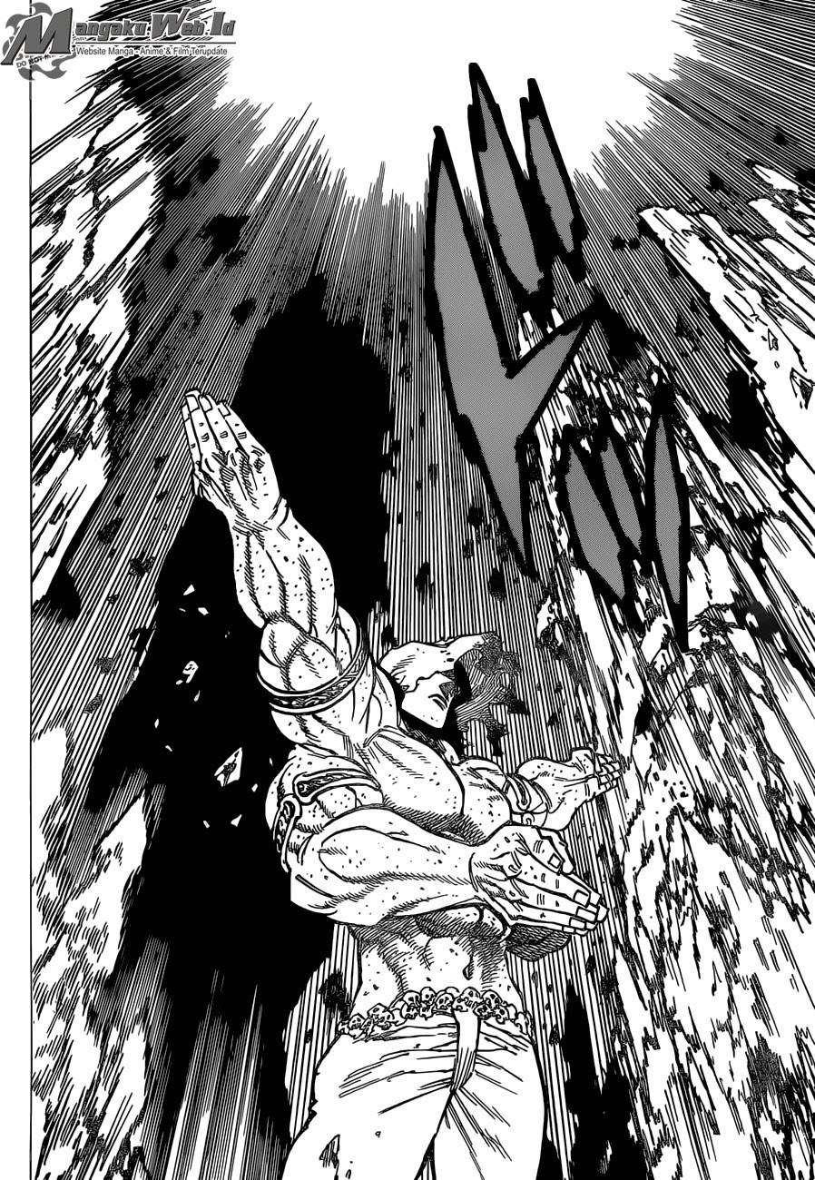 Nanatsu no Taizai Chapter 161