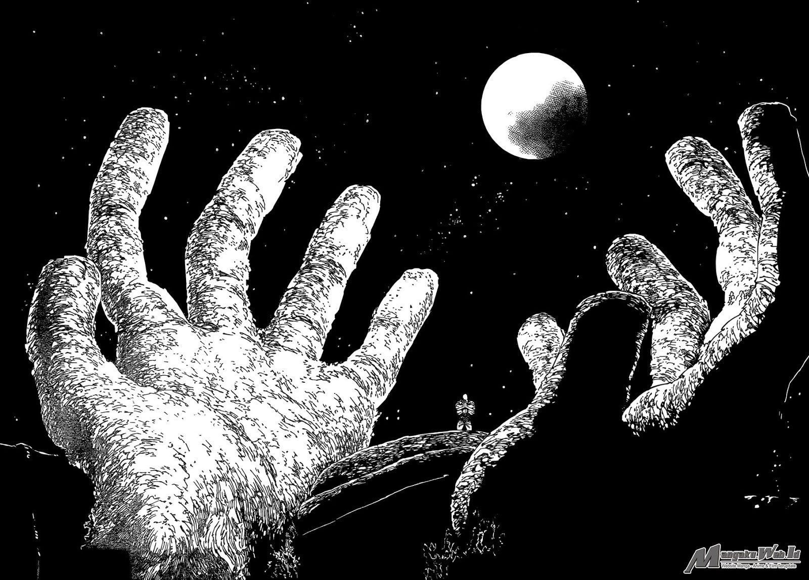 Nanatsu no Taizai Chapter 161