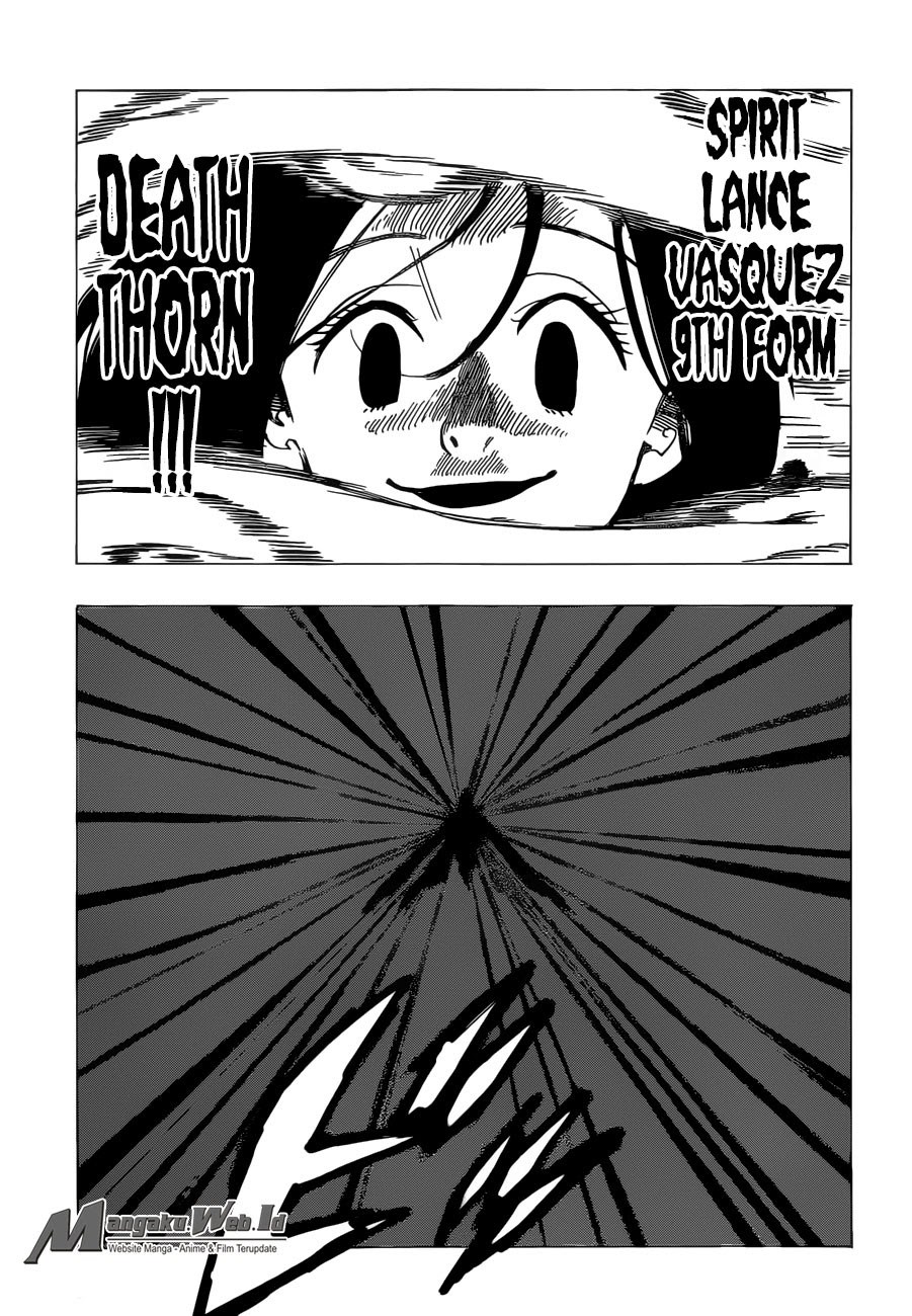 Nanatsu no Taizai Chapter 161