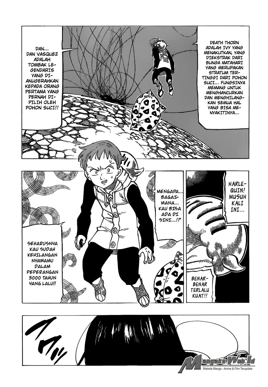 Nanatsu no Taizai Chapter 161