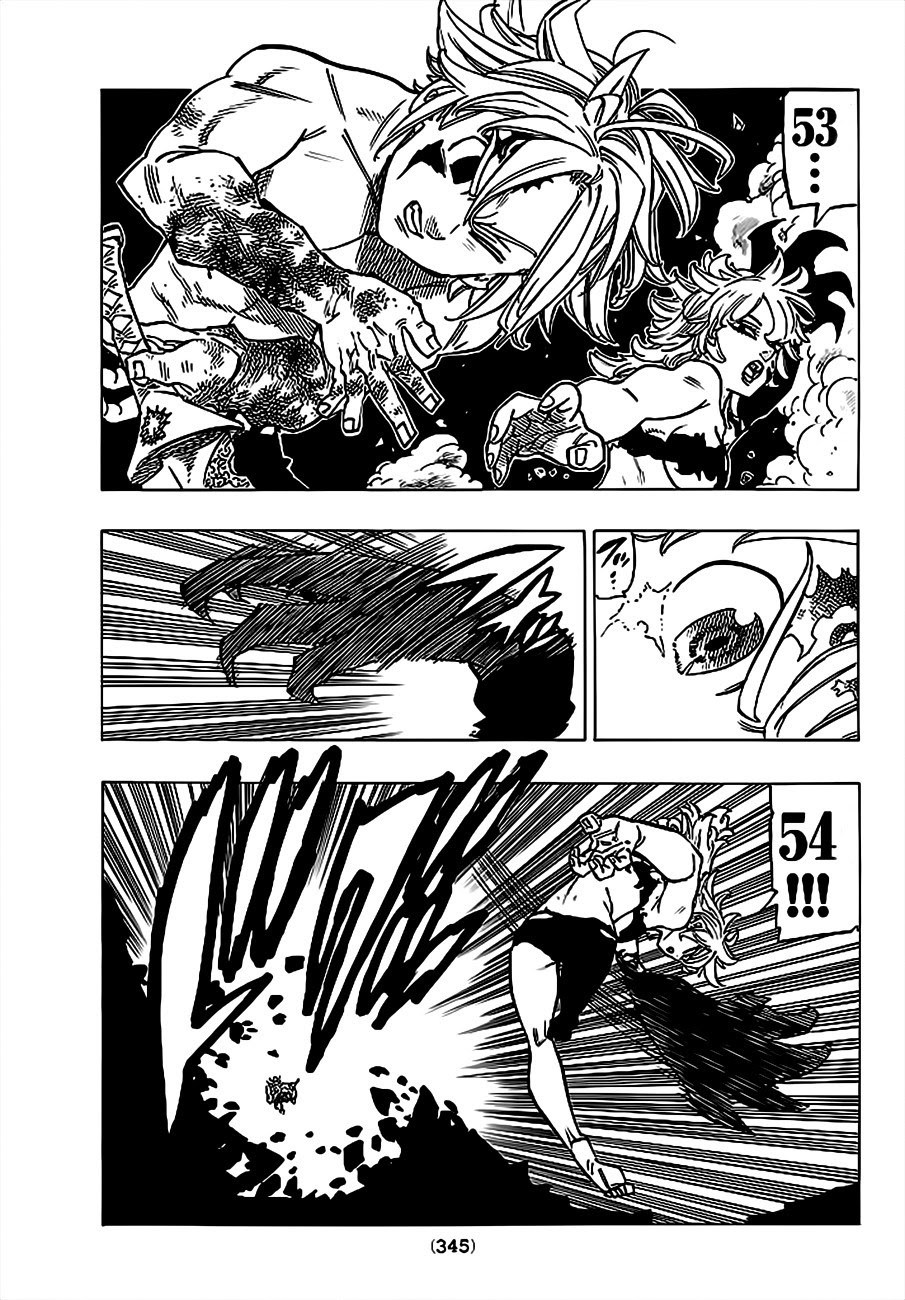 Nanatsu no Taizai Chapter 174