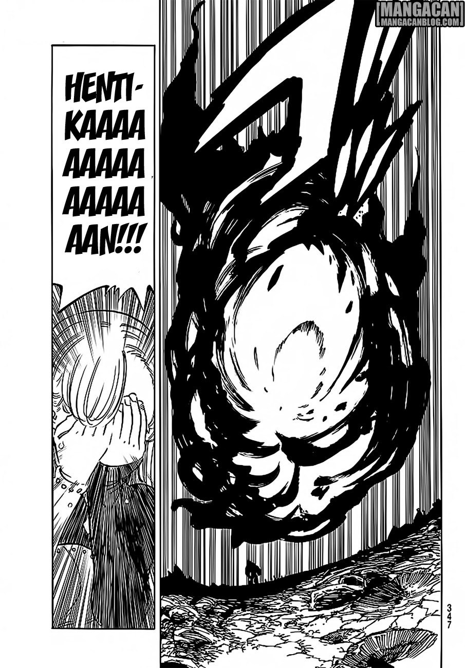 Nanatsu no Taizai Chapter 174