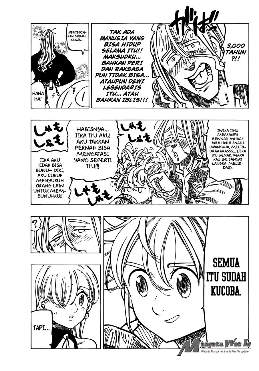 Nanatsu no Taizai chapter 182