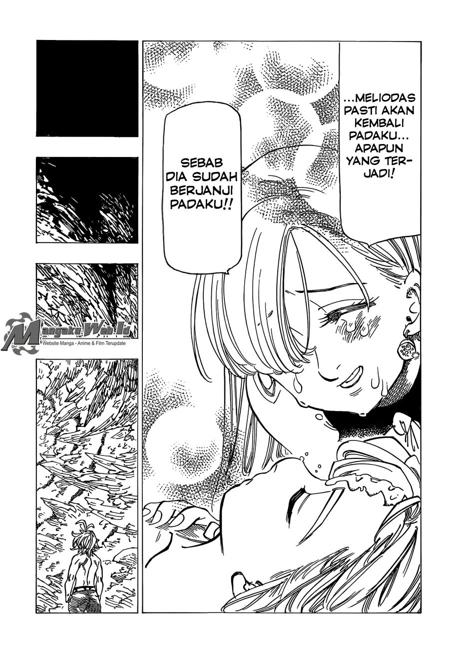 Nanatsu no Taizai chapter 182