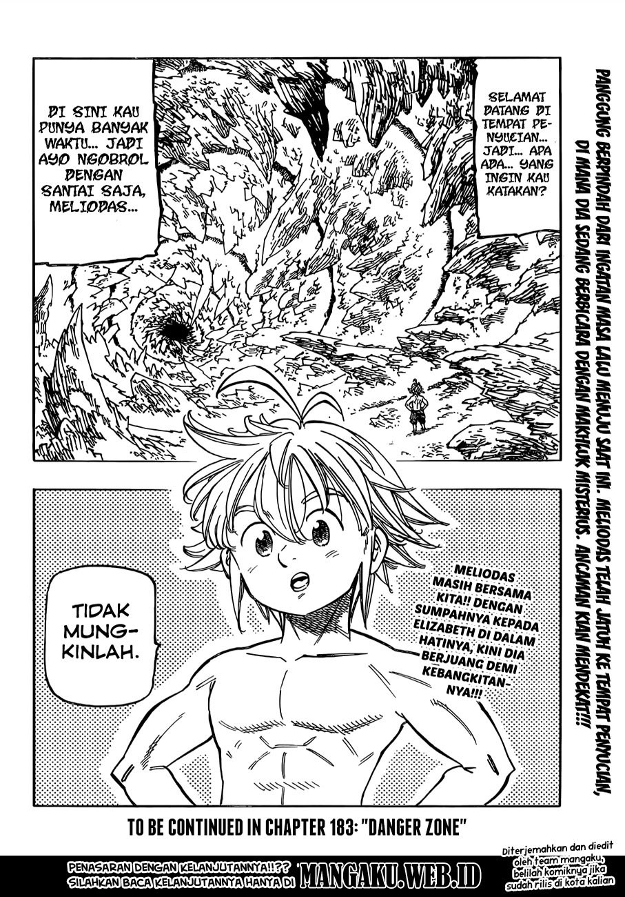 Nanatsu no Taizai chapter 182