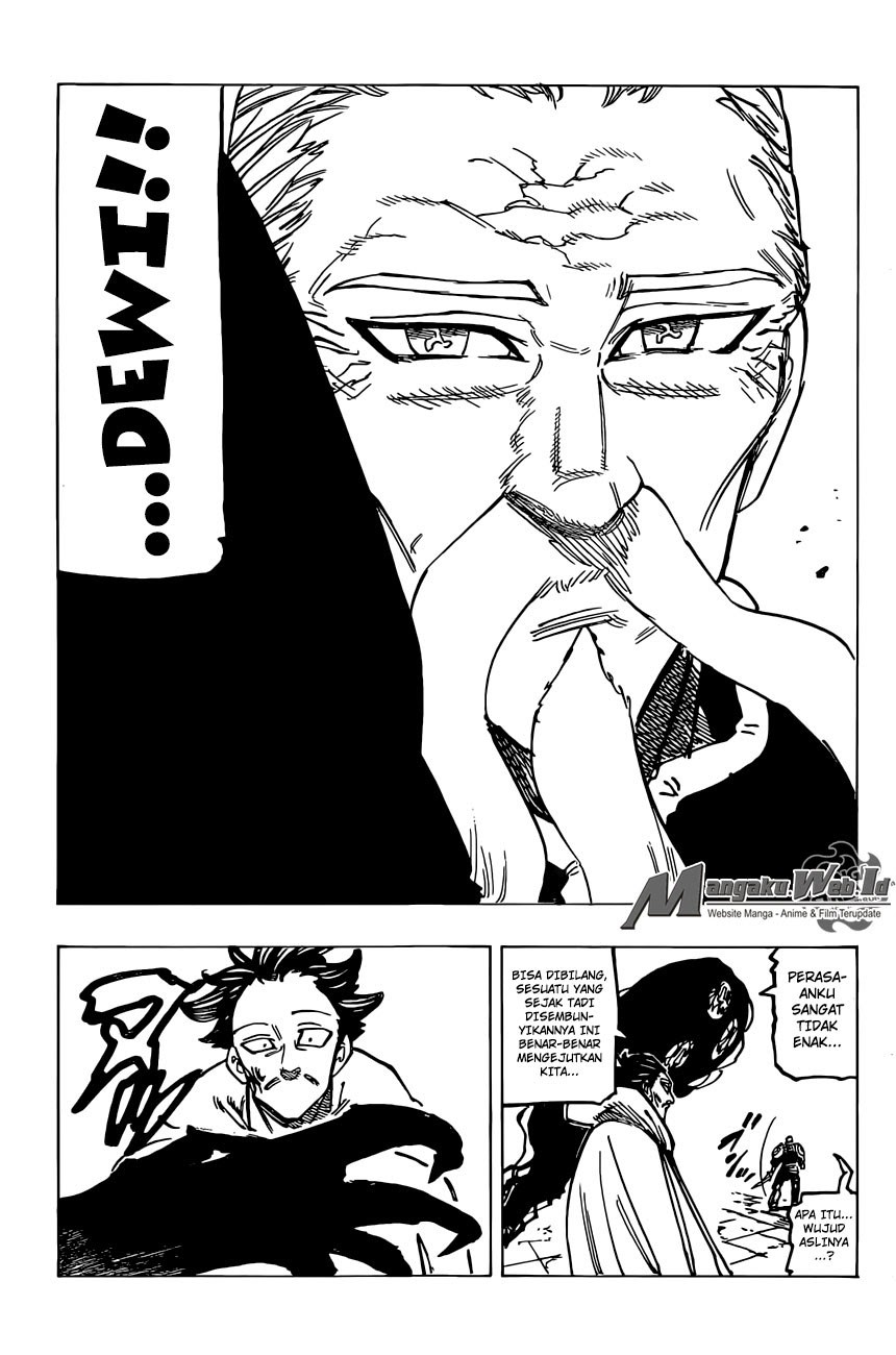 Nanatsu no Taizai Chapter 186