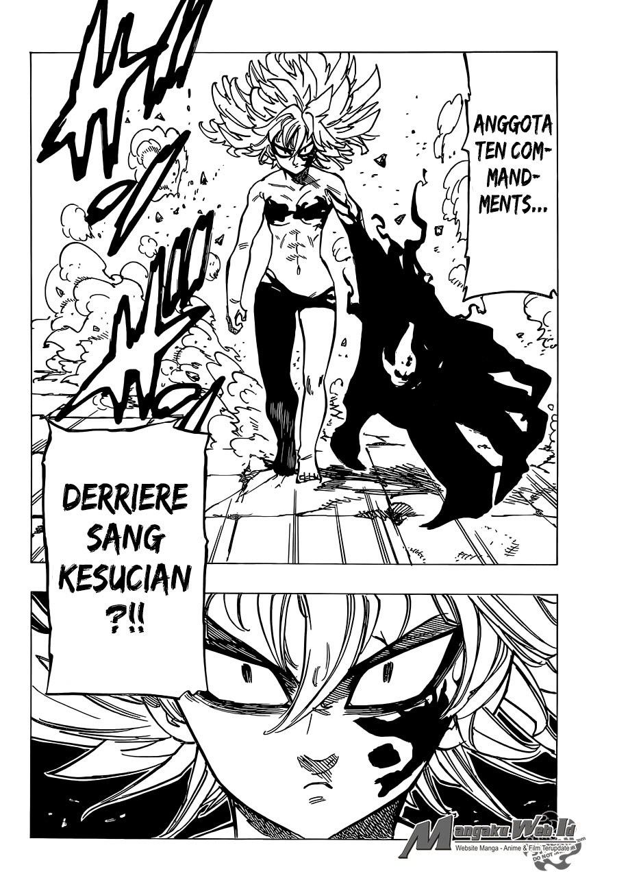 Nanatsu no Taizai chapter 187