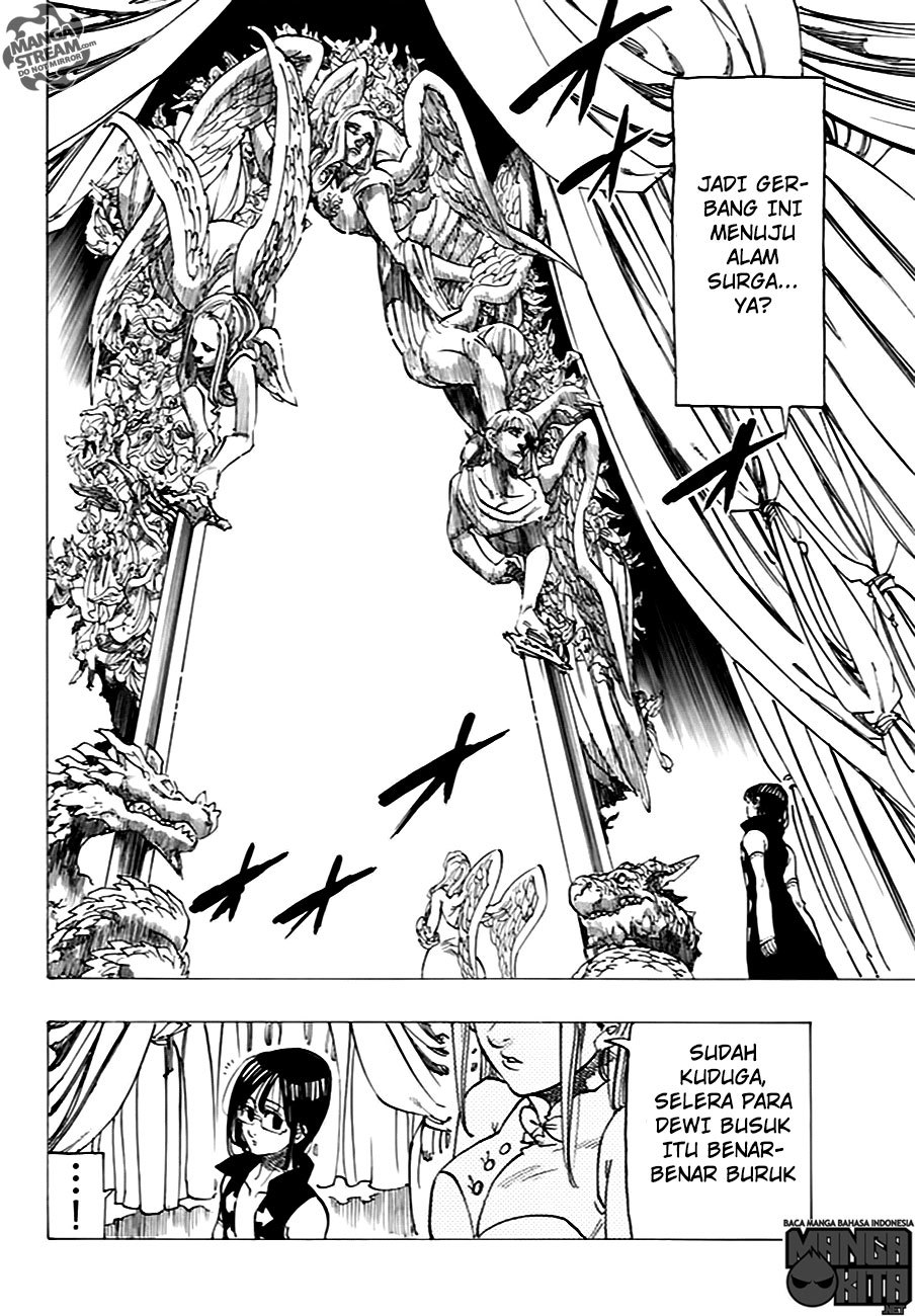 Nanatsu no Taizai Chapter 206