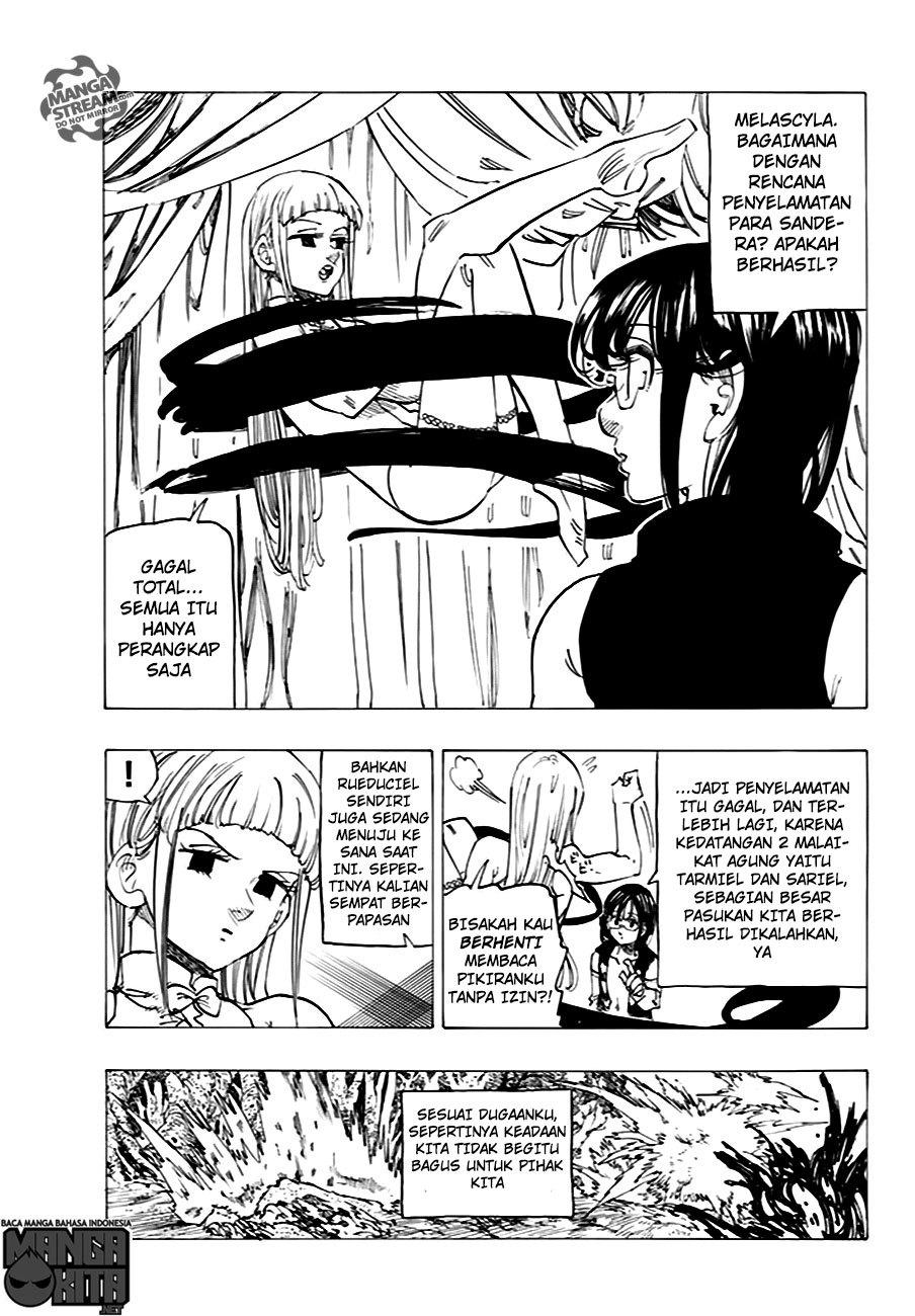 Nanatsu no Taizai Chapter 206