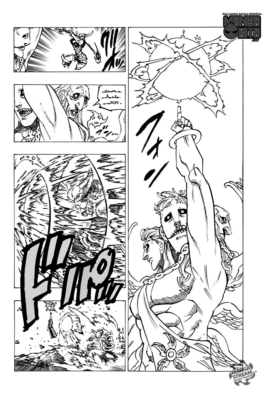 Nanatsu no Taizai Chapter 206