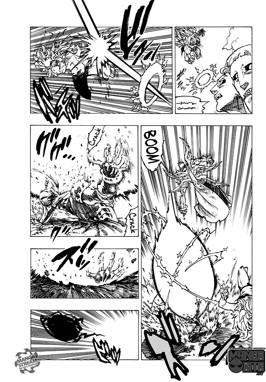Nanatsu no Taizai Chapter 206