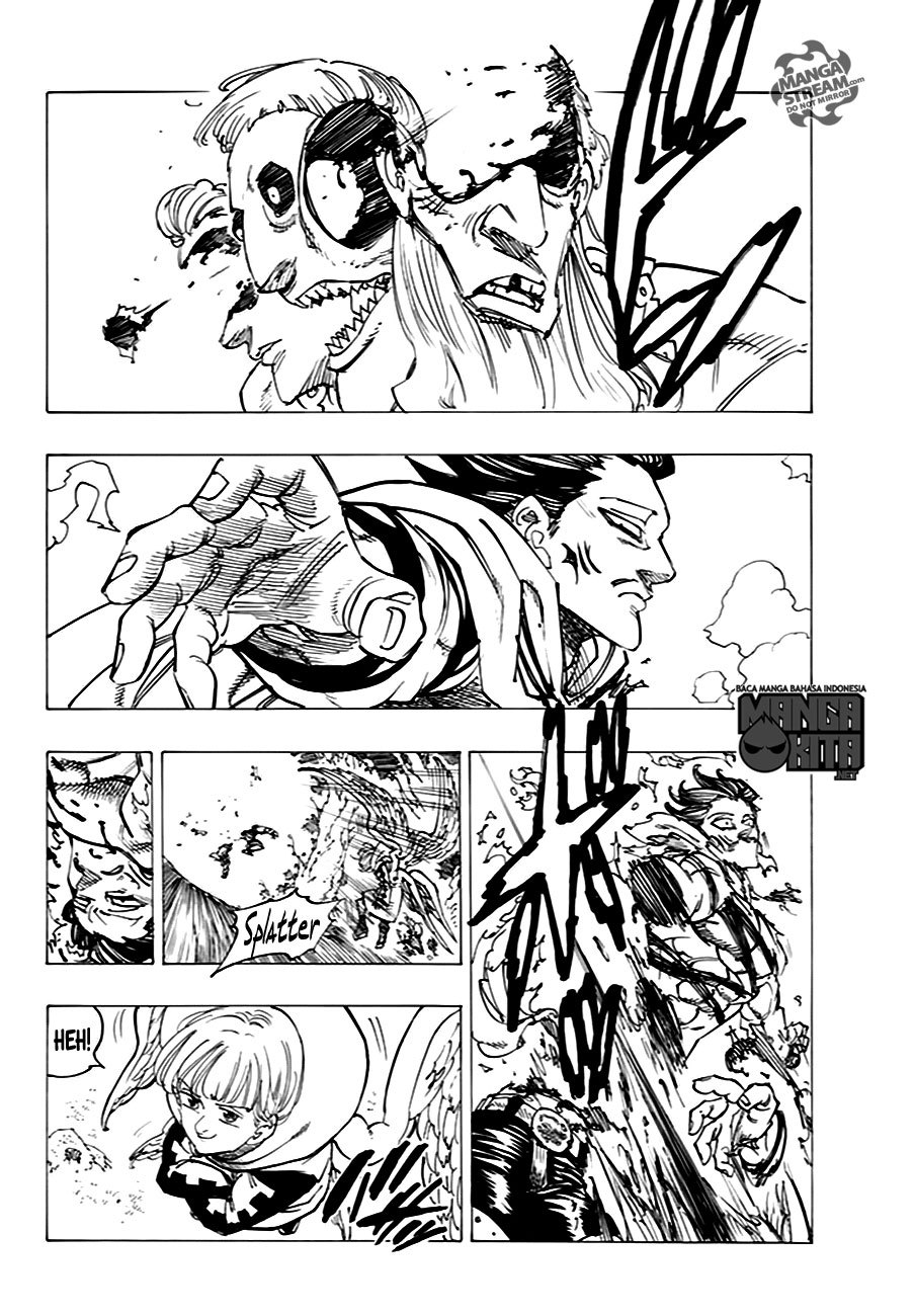 Nanatsu no Taizai Chapter 206