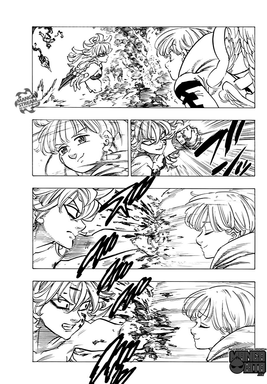 Nanatsu no Taizai Chapter 206