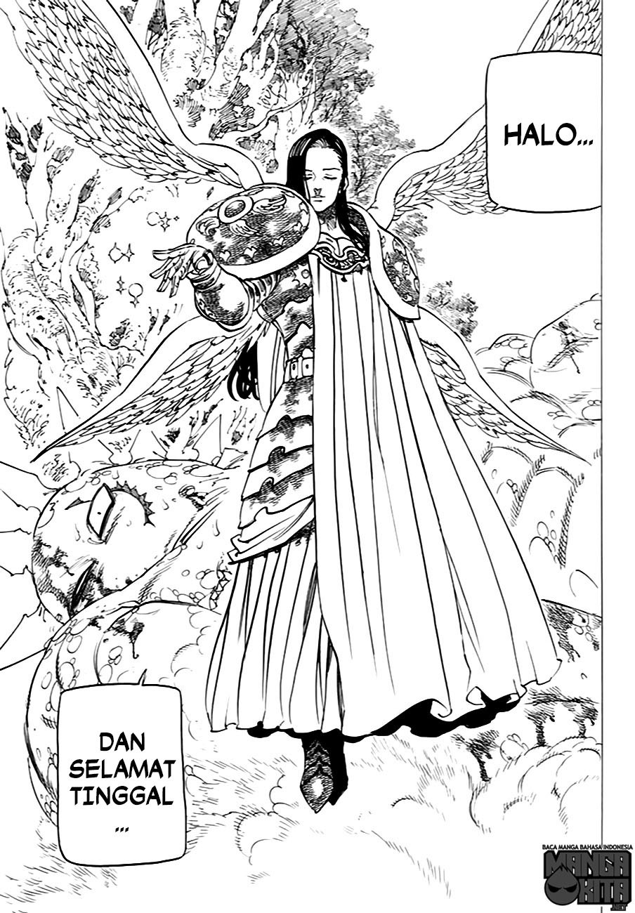 Nanatsu no Taizai Chapter 206