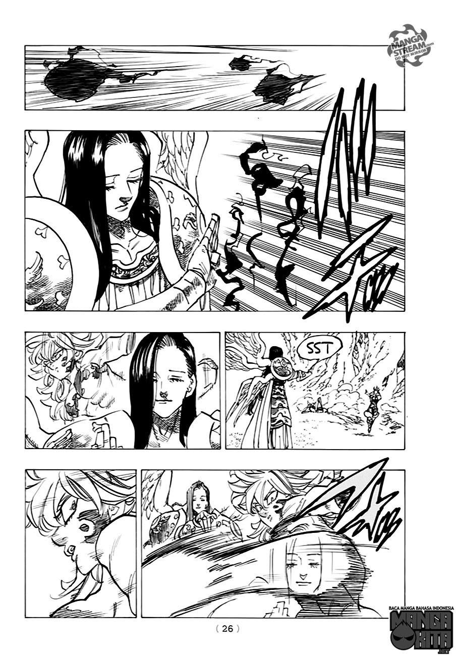 Nanatsu no Taizai Chapter 206