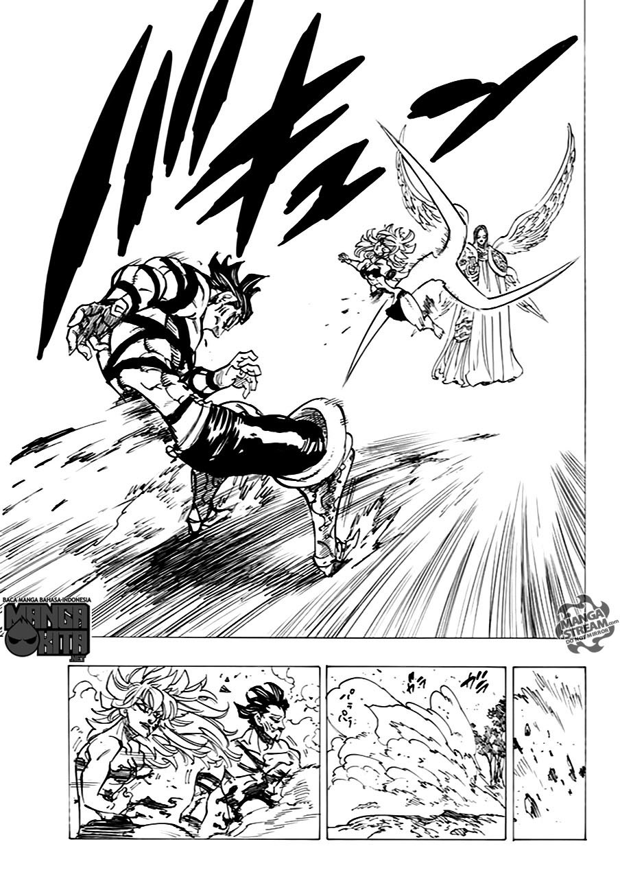 Nanatsu no Taizai Chapter 206
