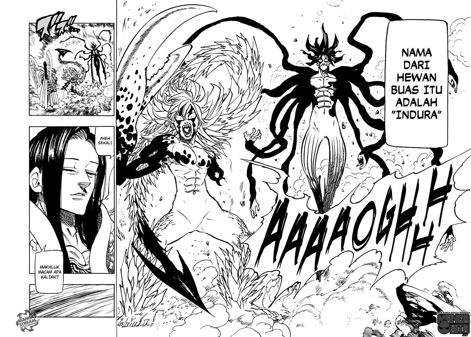 Nanatsu no Taizai Chapter 206