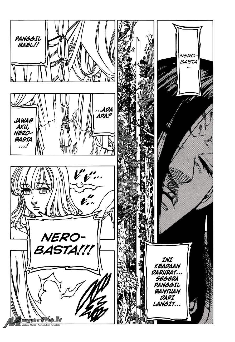 Nanatsu no Taizai Chapter 210