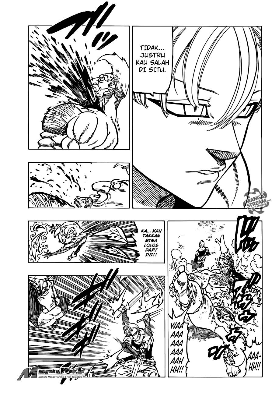 Nanatsu no Taizai Chapter 210