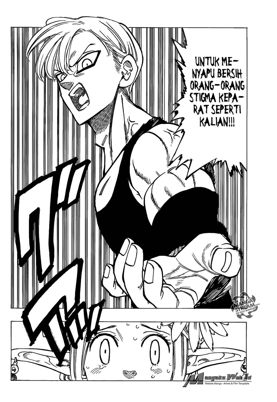 Nanatsu no Taizai Chapter 210