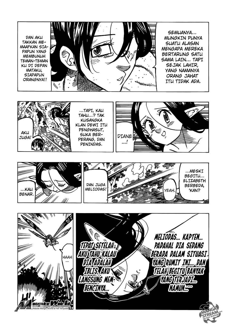 Nanatsu no Taizai Chapter 210